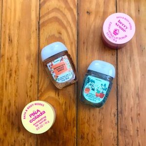 NEW| Bath & Body Works ✨ self care kit ✨